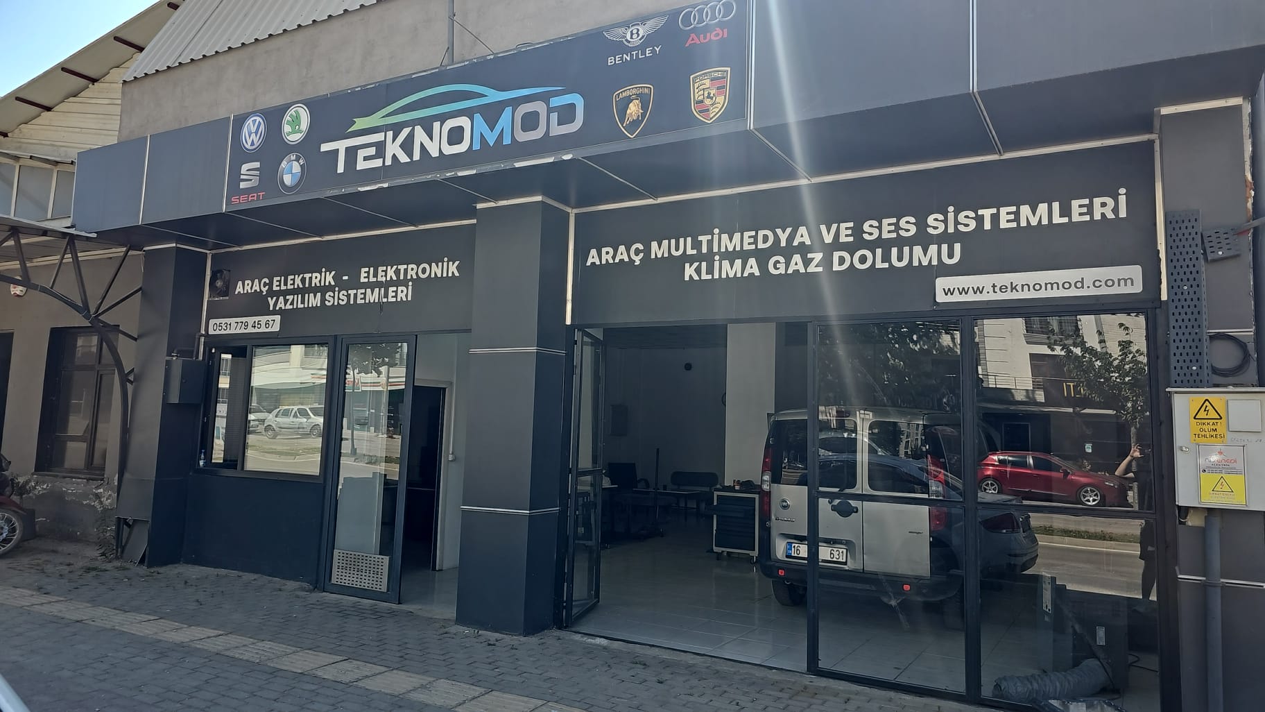 Professional team collaboration